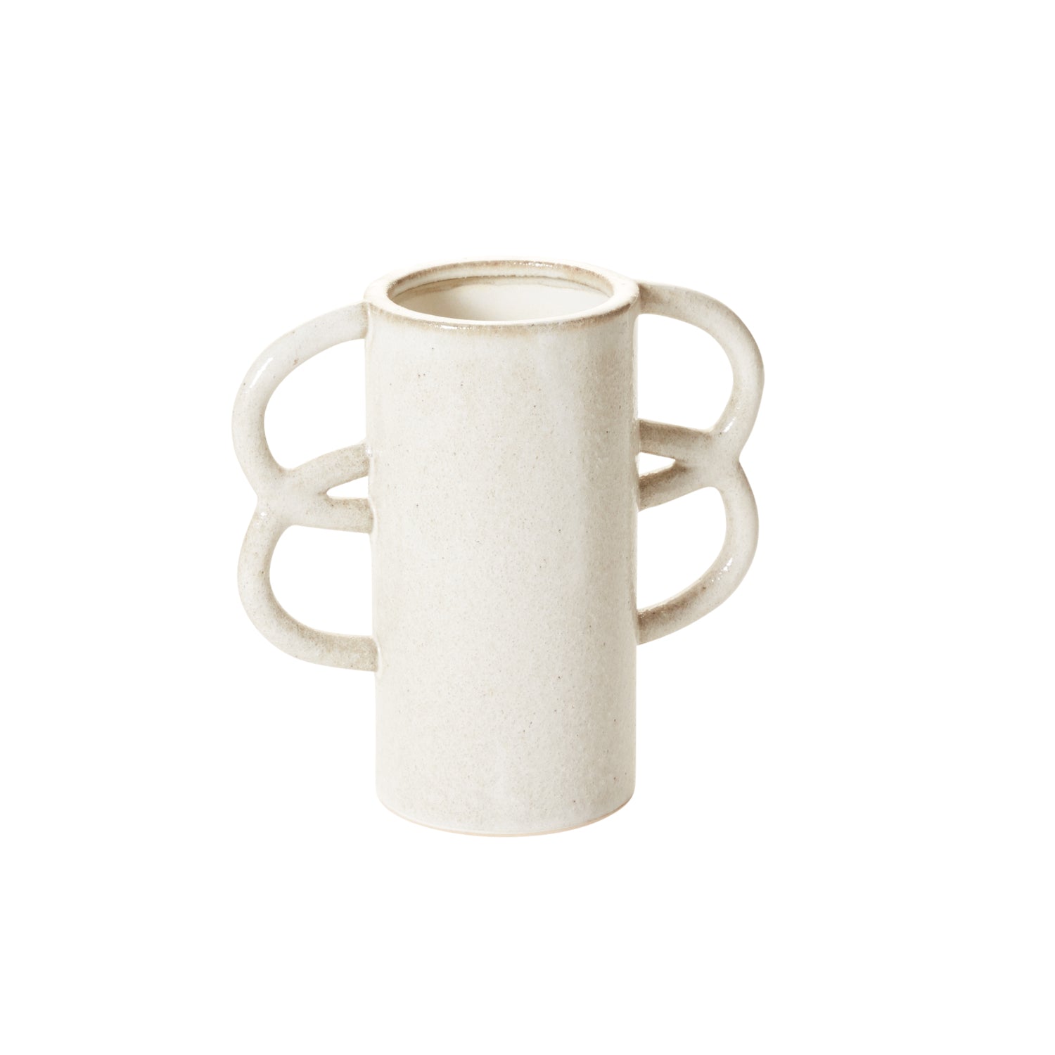 Ohanna Vase 8.25"x 3.75"x 8"