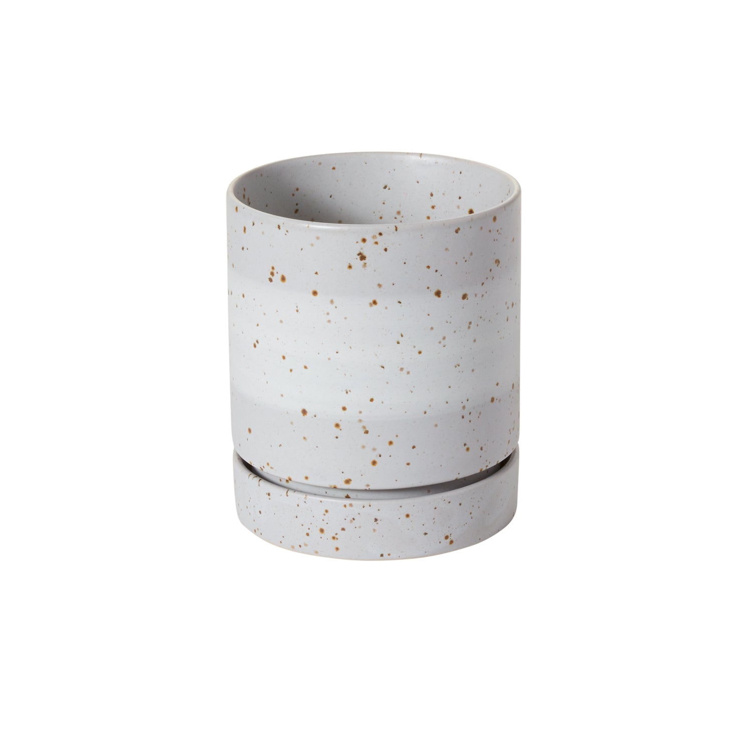 La Jolla Pot with Saucer 6.5"x 7.5"