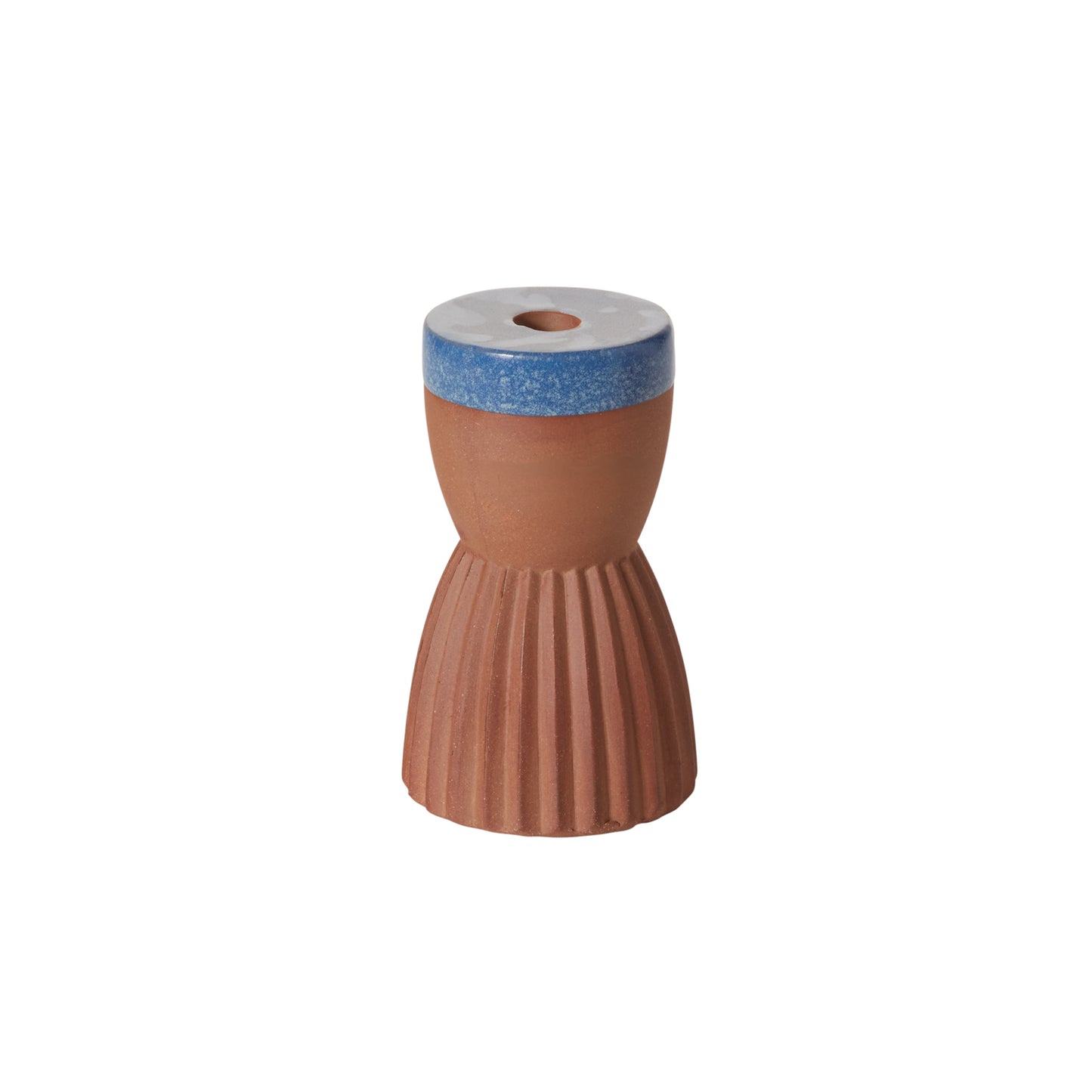 Bacala Candleholder 3.75"x 6.5"
