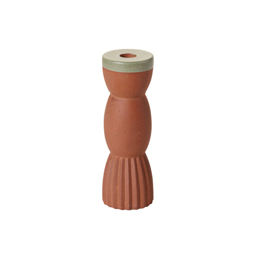 Bacala Candleholder 2.5"x 8"
