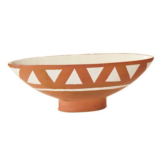 Tajin Boat 20.25"x 5.25"x 7"