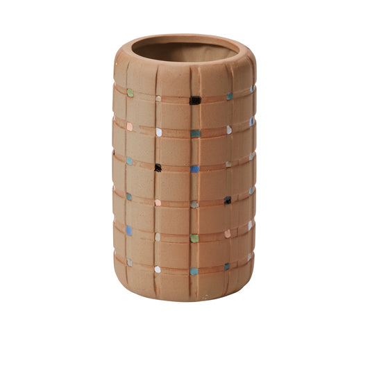 Cubism Vase 4.5"x 8"