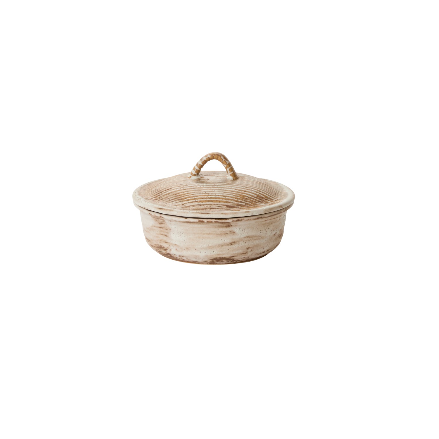 Sycamore Lidded Dish 8"x 5"