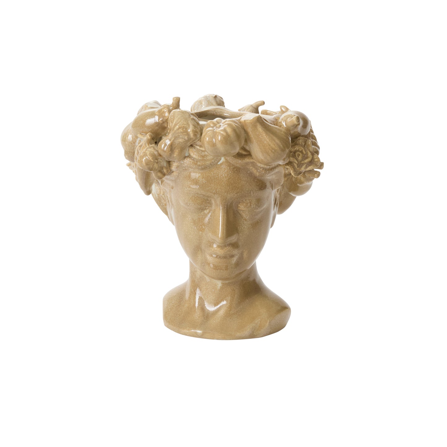 Lady Harvest Vase 10"x 11"