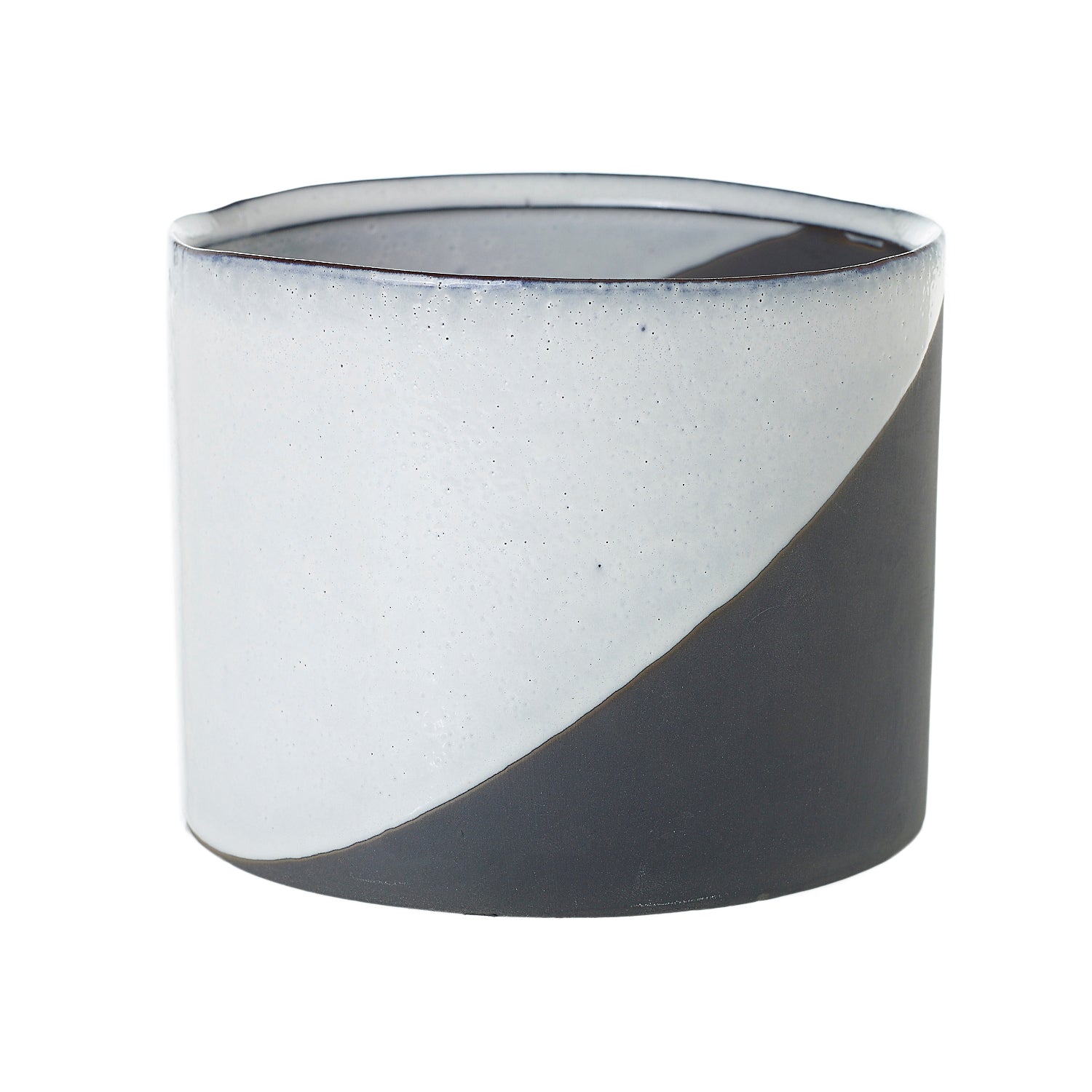 Deuces Pot 6.75"x 5.5"