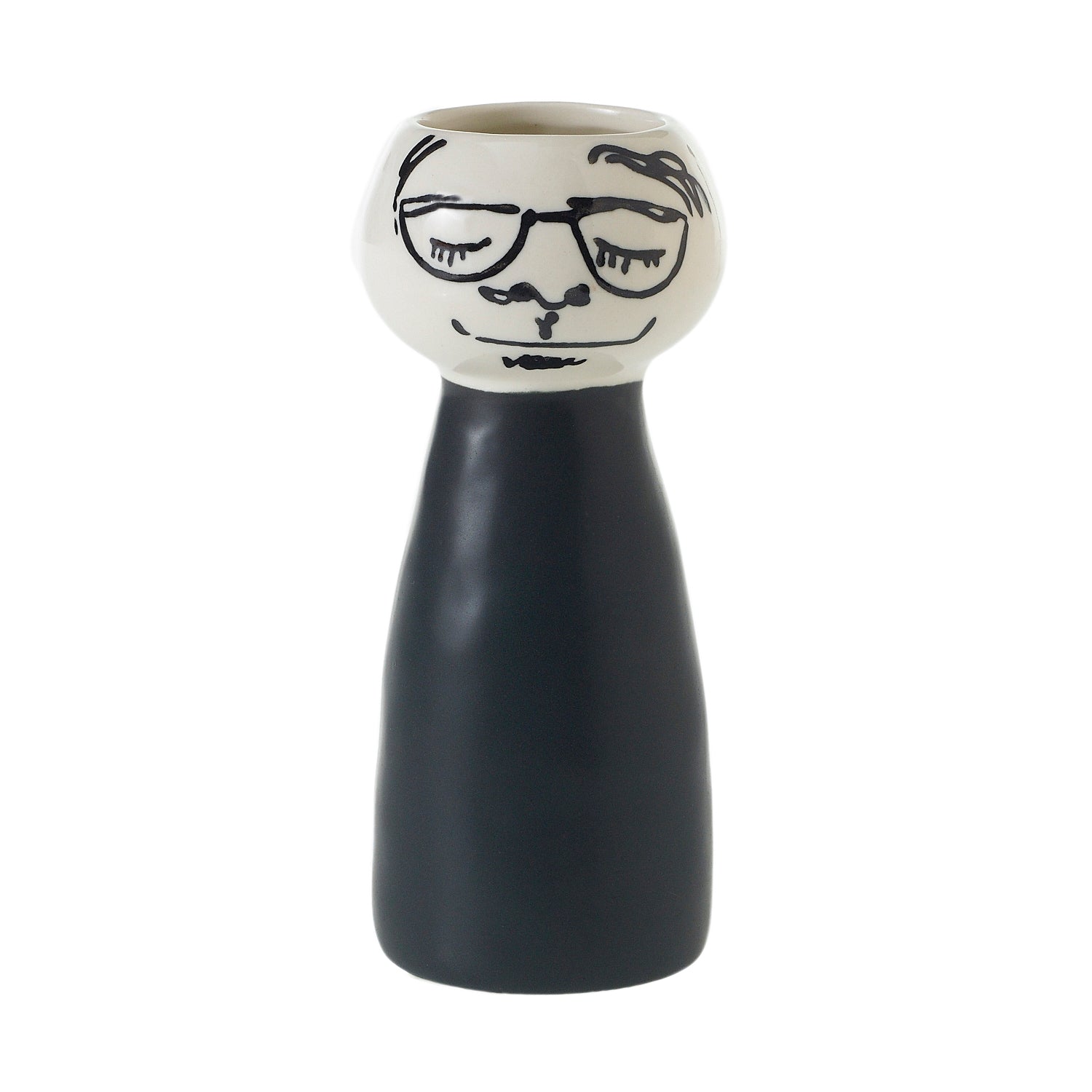 Lady and Gents Budvase 2.5"x 6"