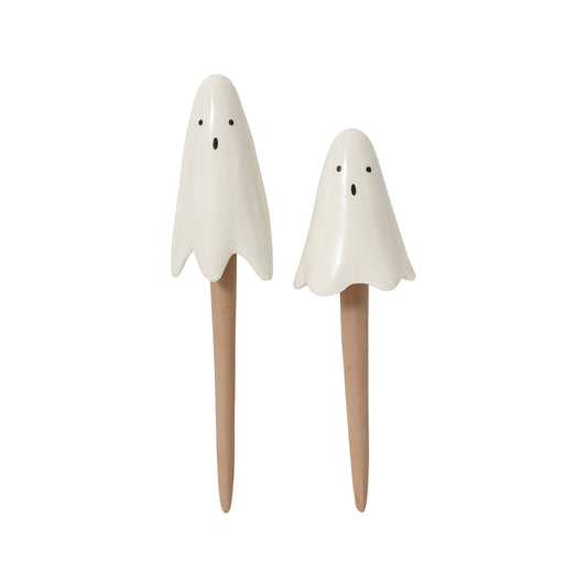 Casper Plant Stick Set of 2 - 1.5"x 7"