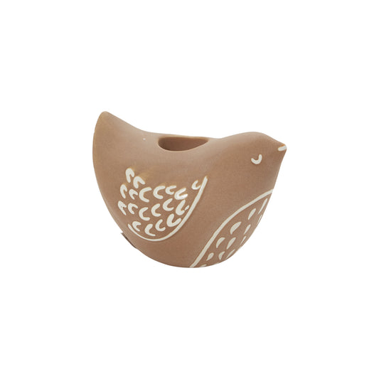 Bramley Candleholder 4.5"x 3"x 3"