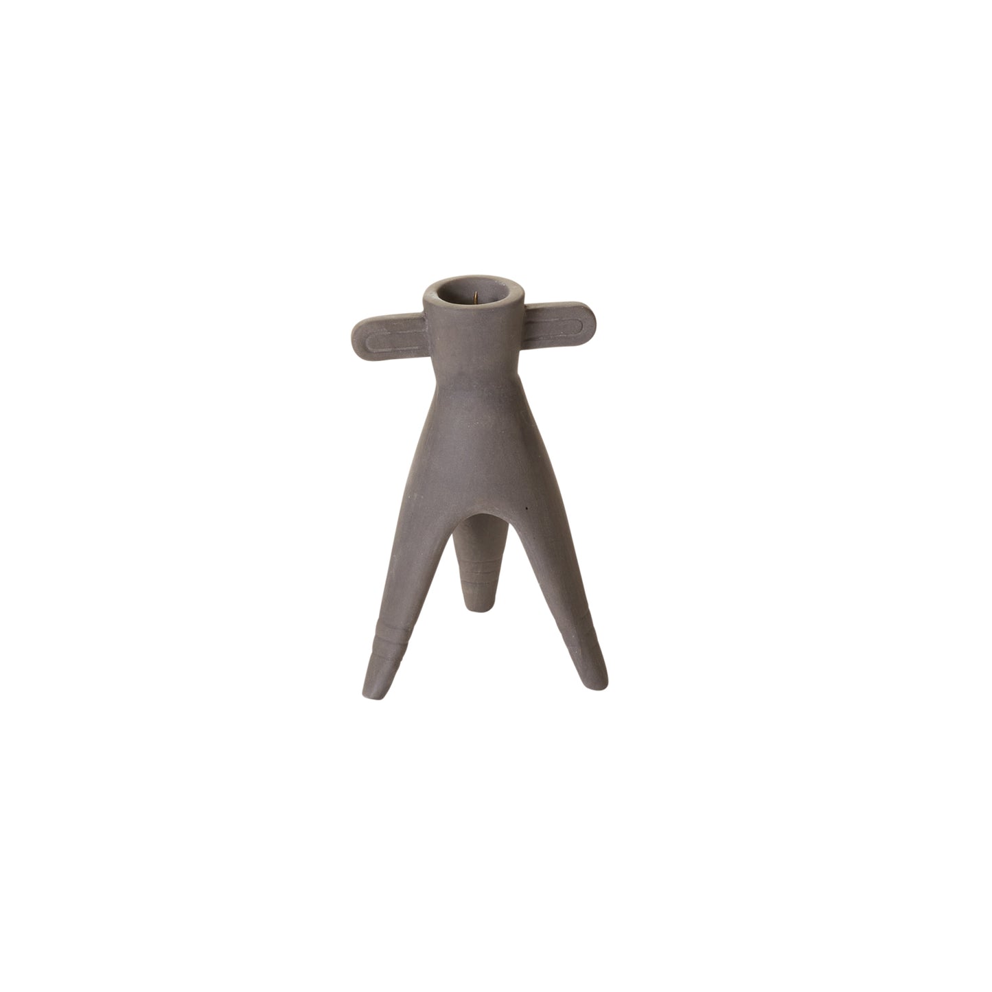 Montezuma Candleholder 3"x 6"