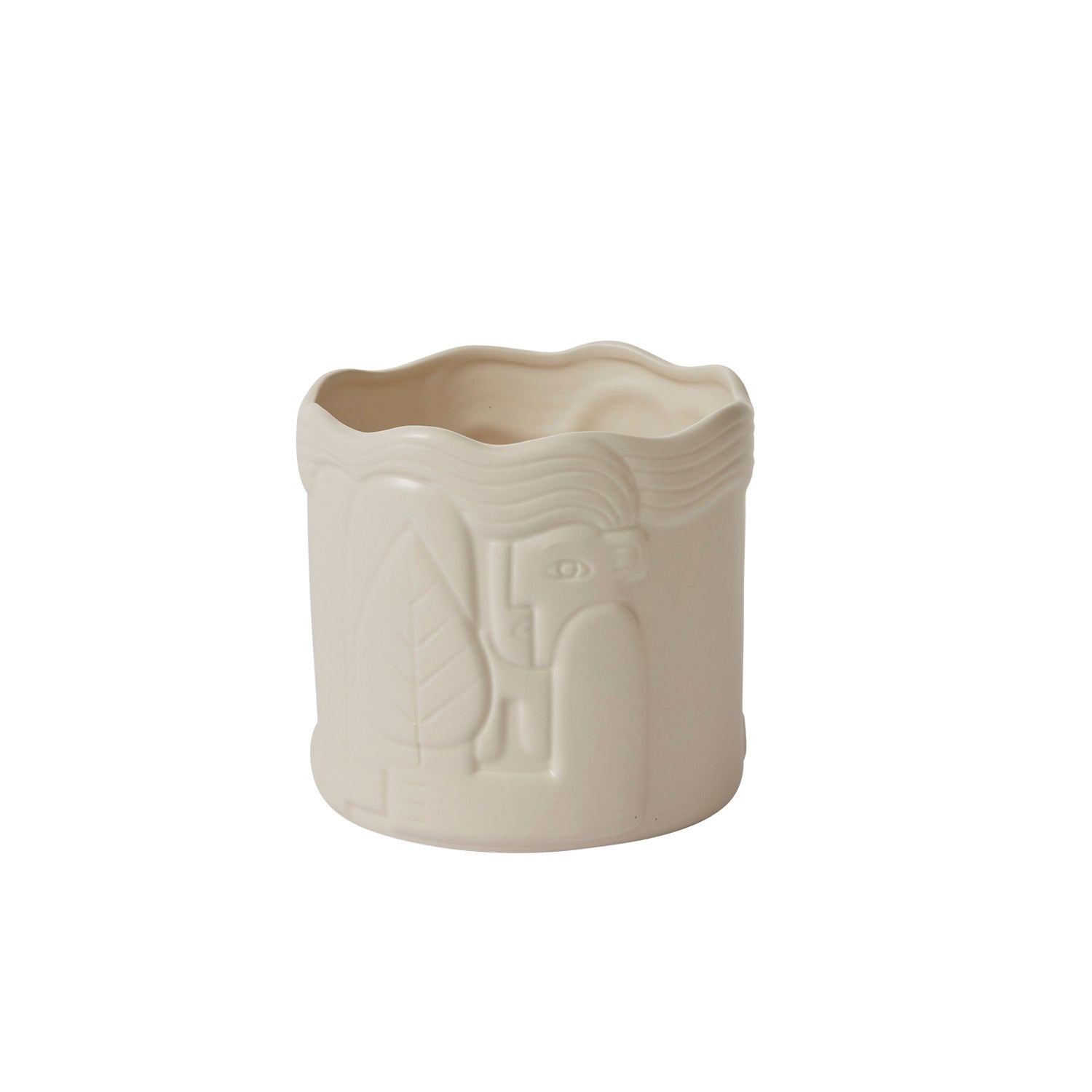 Monada Pot 6.75"x 6.25"