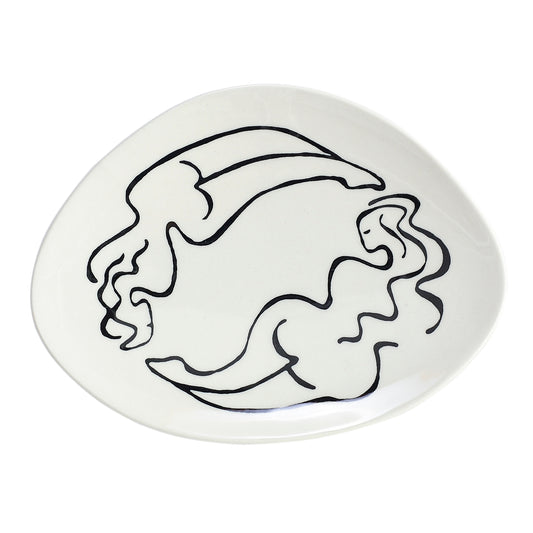 Formation Dish 6.75"x 5"x 0.5"