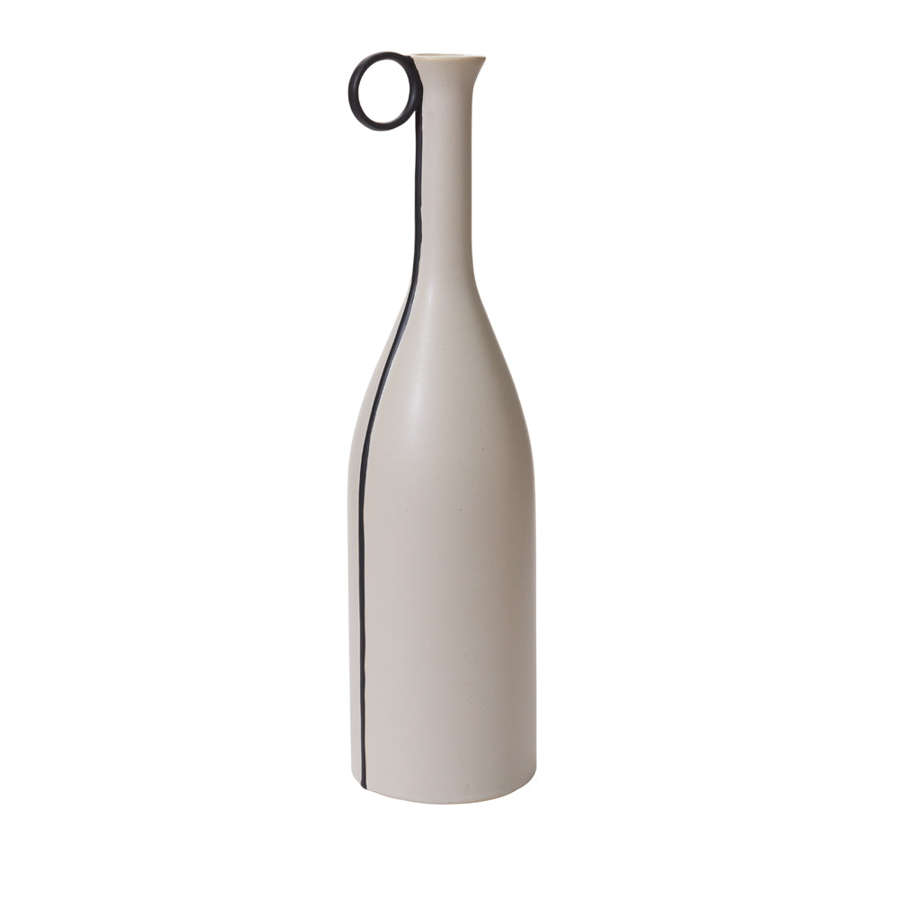 Anita Vase 5.75"x 22.25"