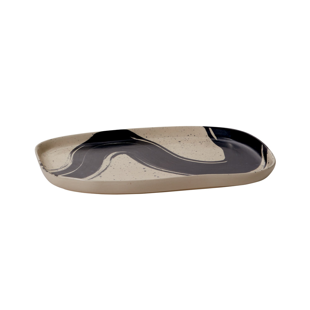 Gesture Tray 12.25"x 8"x 1"