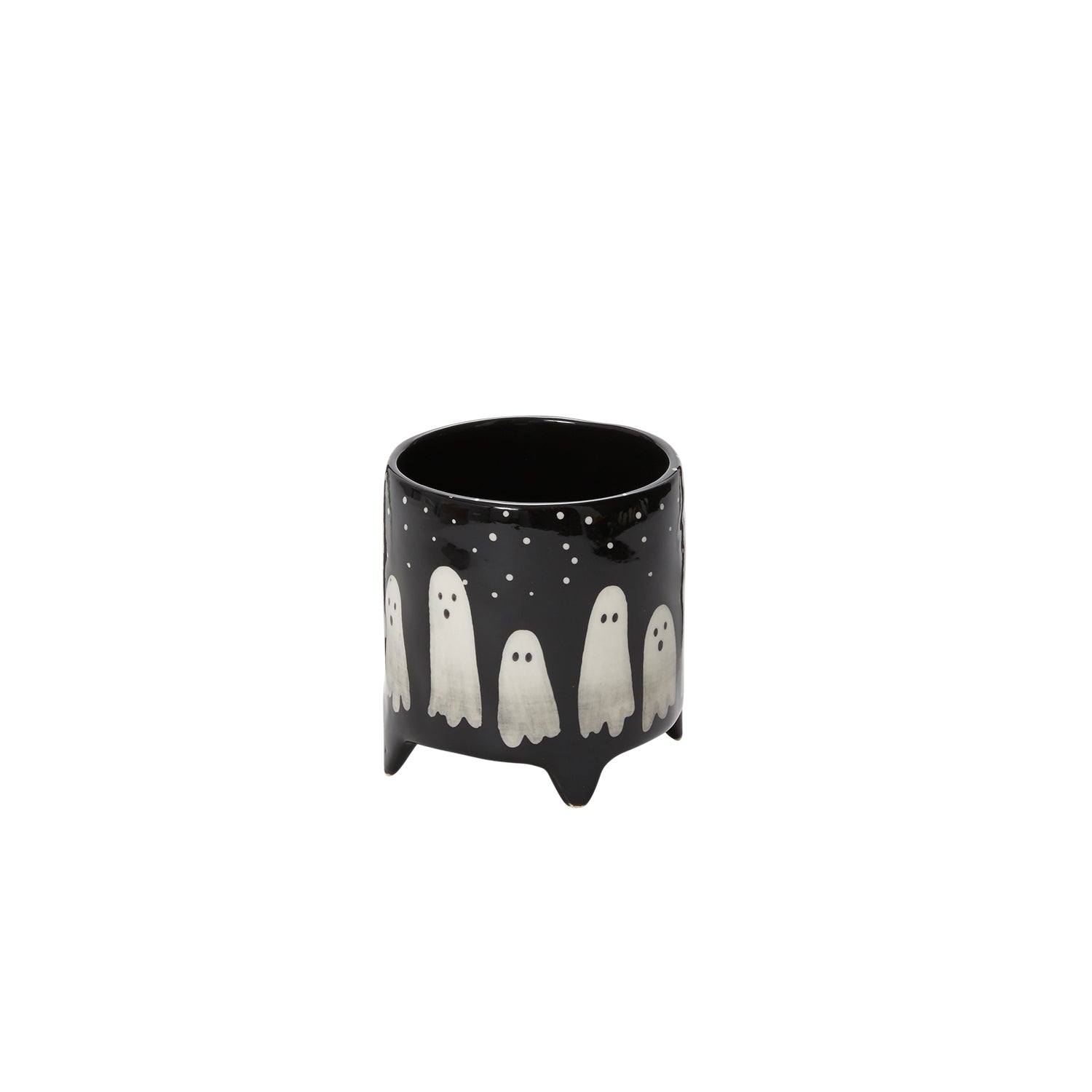 Boo Pot  3.5"x 3.75"
