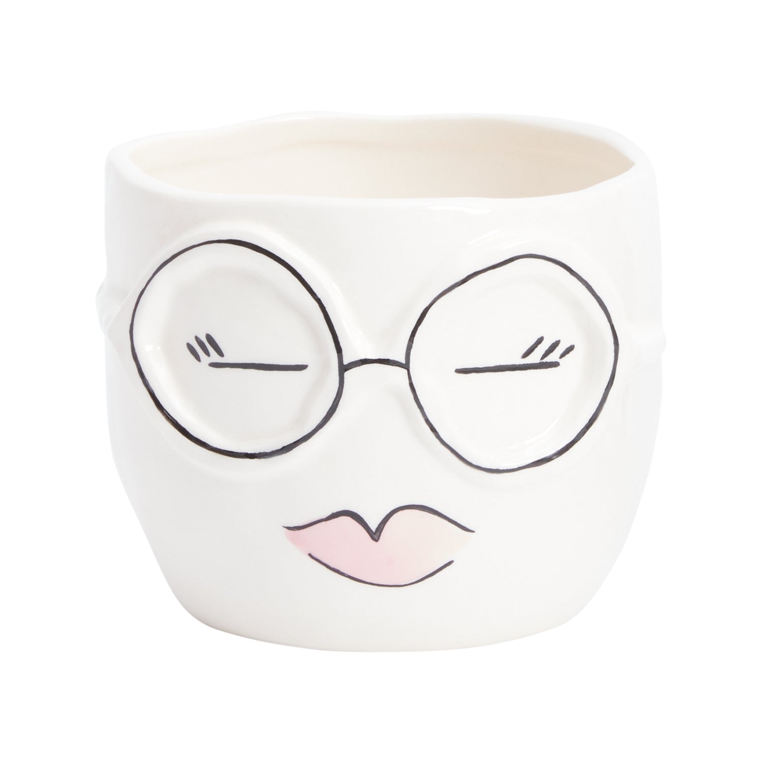 Fab Pot Grace 4.5"x 3.75"