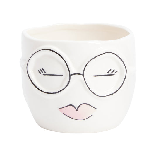 Fab Pot Grace 4.5"x 3.75"