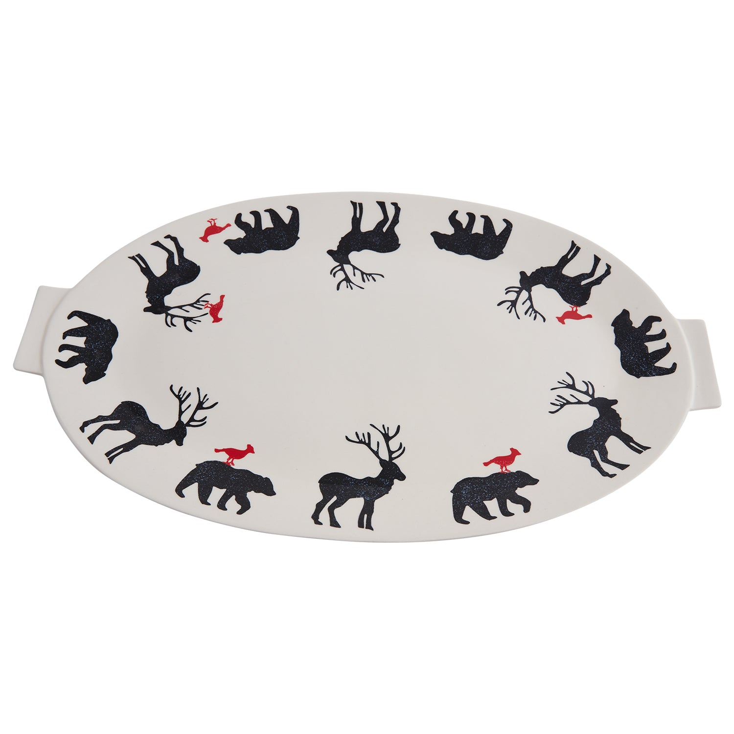 Frontier Platter 20"x 12"x 1"