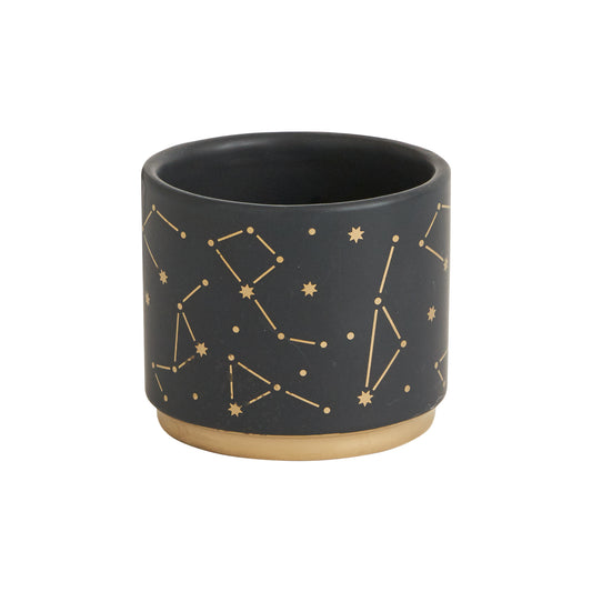 Universe Pot 3.25"x 2.75"