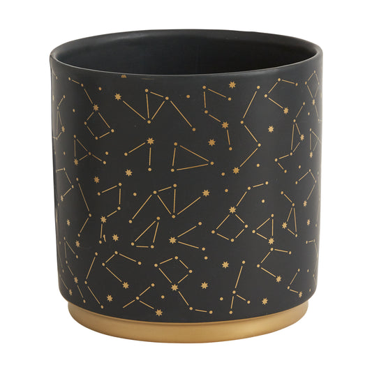 Universe Pot 6.5"x 6.5"