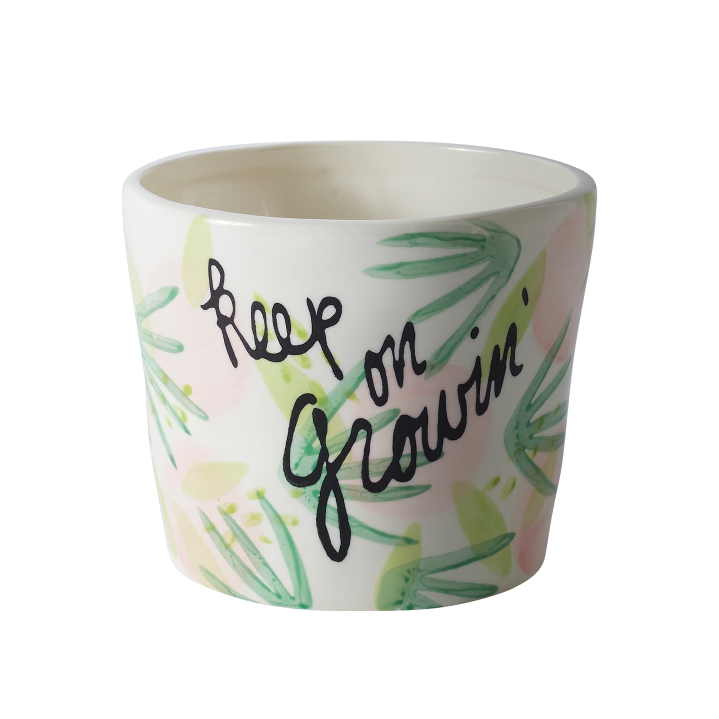 Encouraging Pot 4.5"x 3.75"