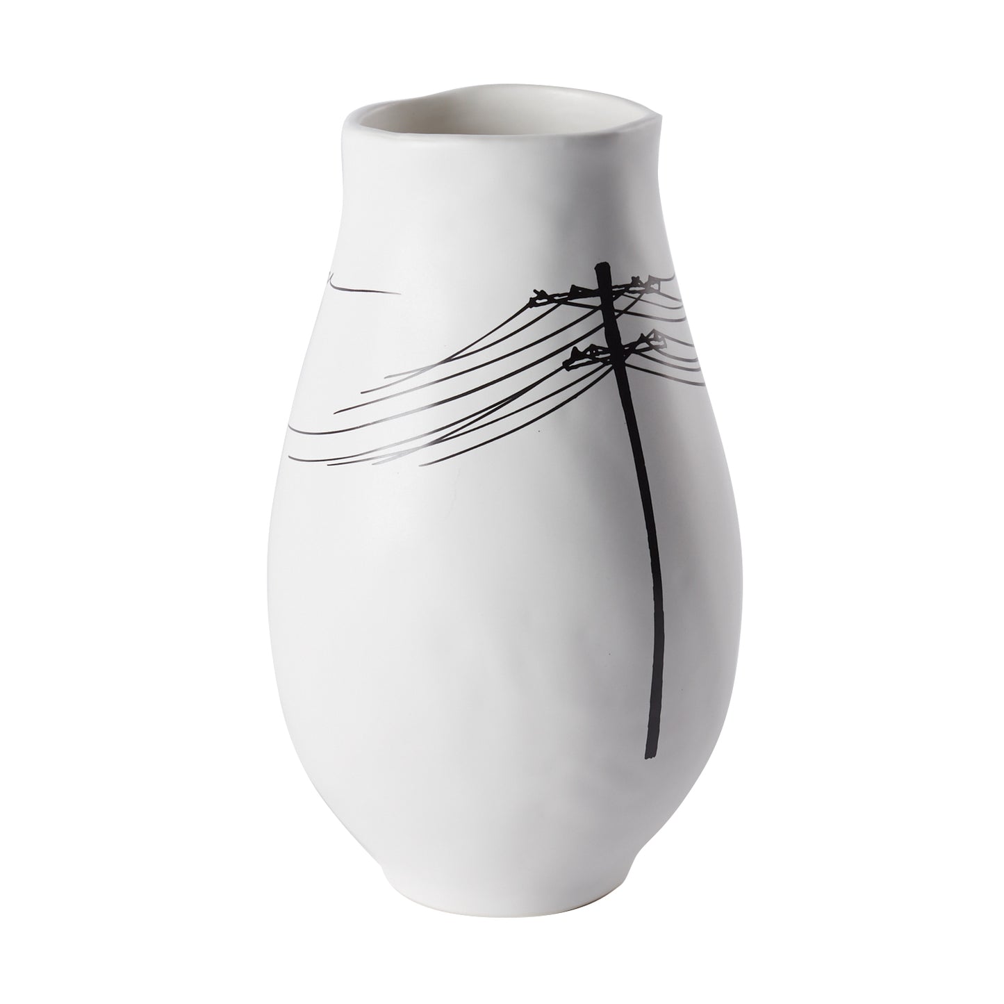 Promises Vase 6"x 10.25"