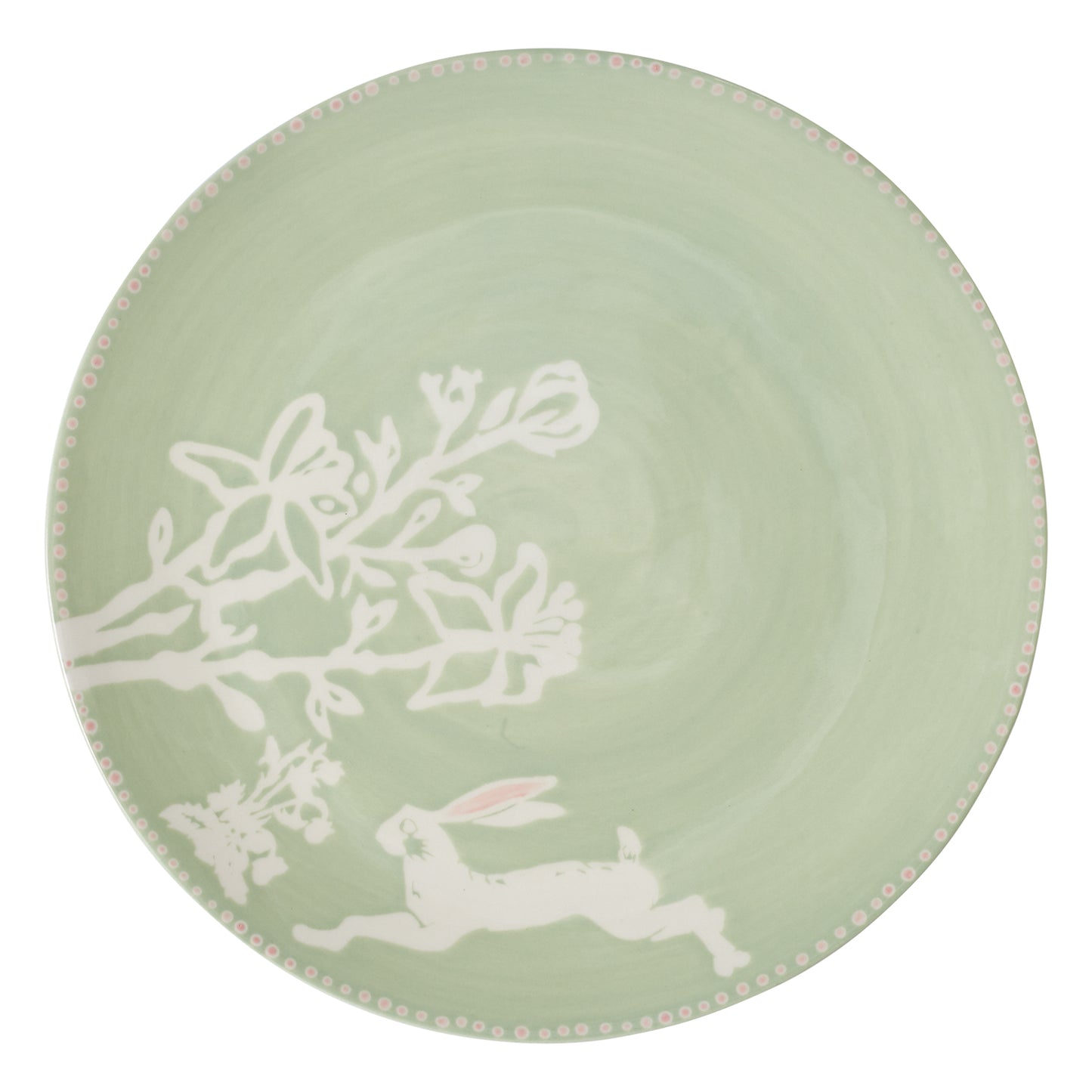 Jackrabbit Dinner Plate 10"