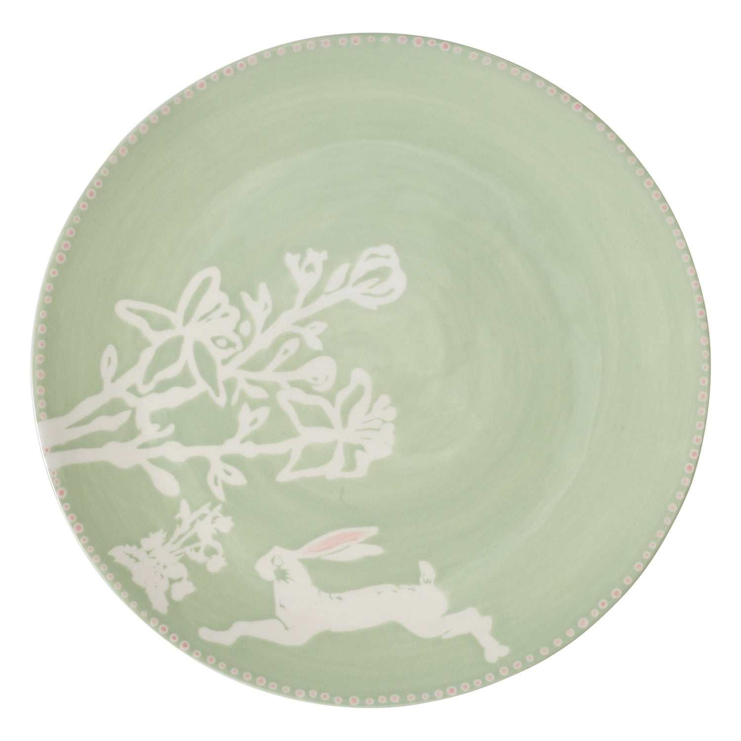 Jackrabbit Dinner Plate 10"