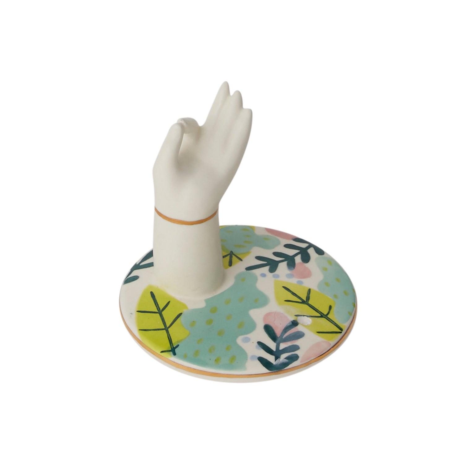 Tua Incense Holder 4"x 3.25"