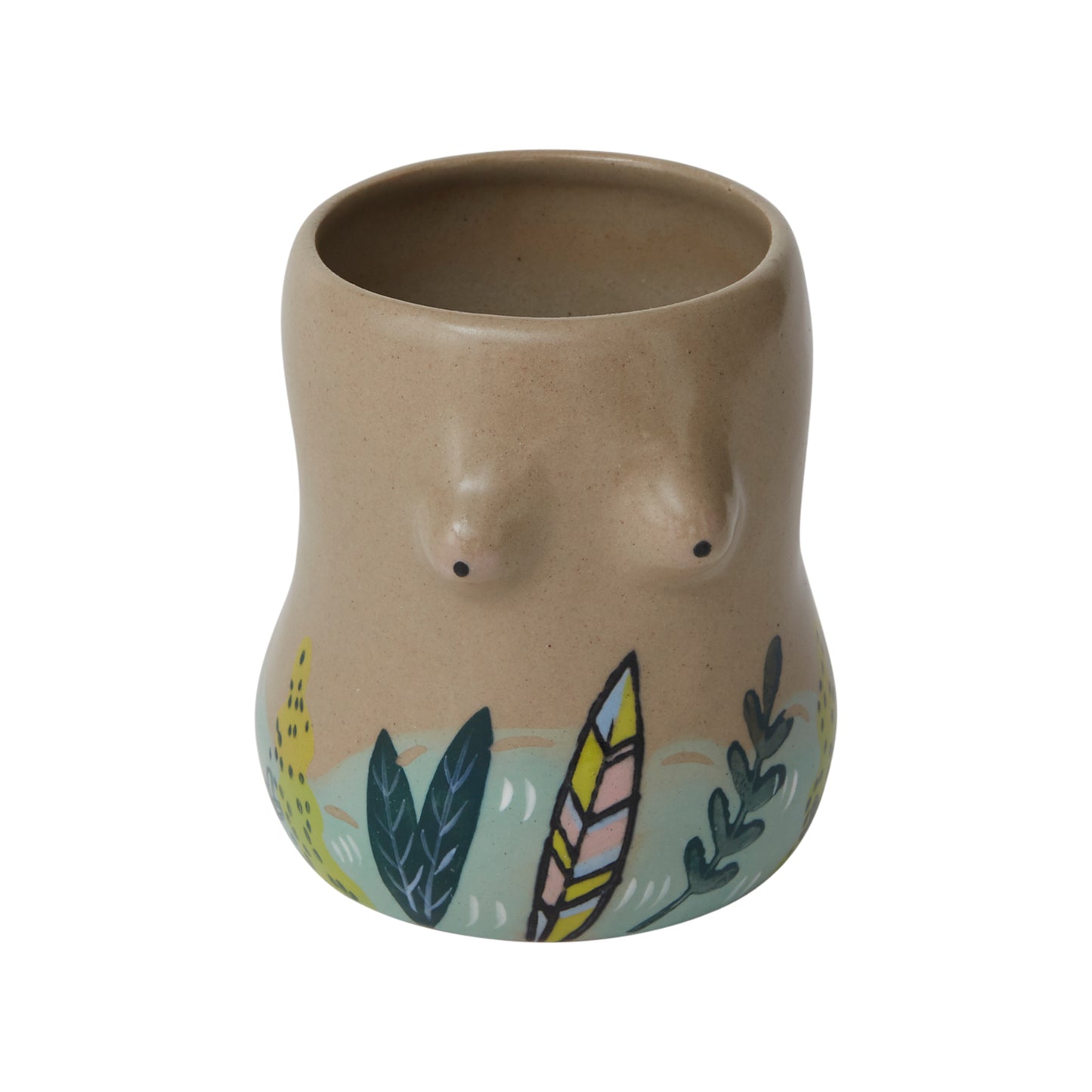 Lele Mug 3.75"x 4"