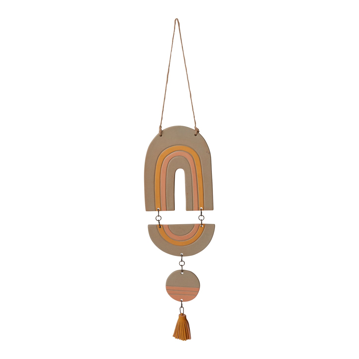 Token Wall Hanging 6"x 0.25"x 18"