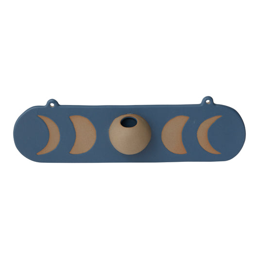 Moon Wall Mount 12.75"x0.25"x 3.75"