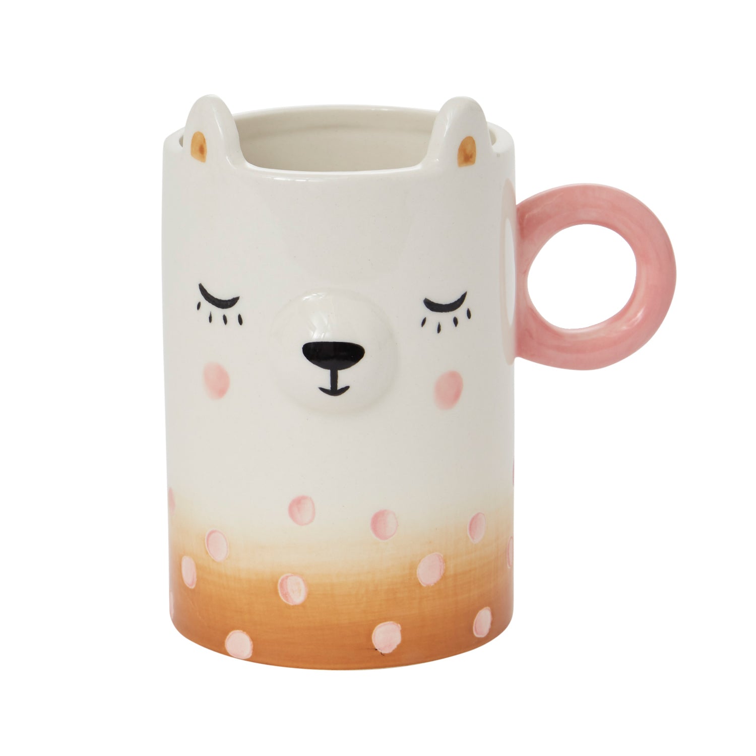 Mother's Love Mug 5.25"x 3.5"x 5.5"