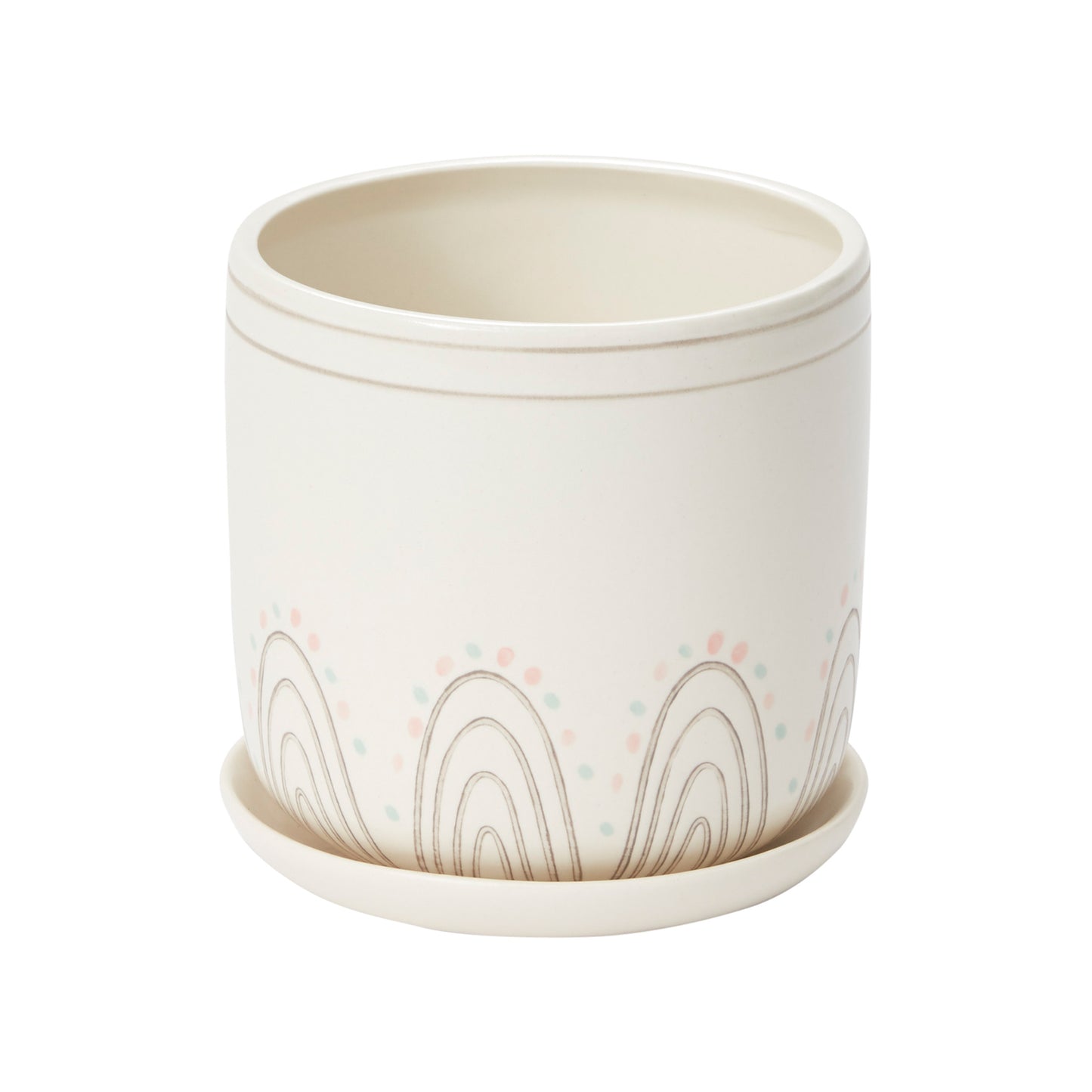 Rise and Shine Pot 4.75"x 5"