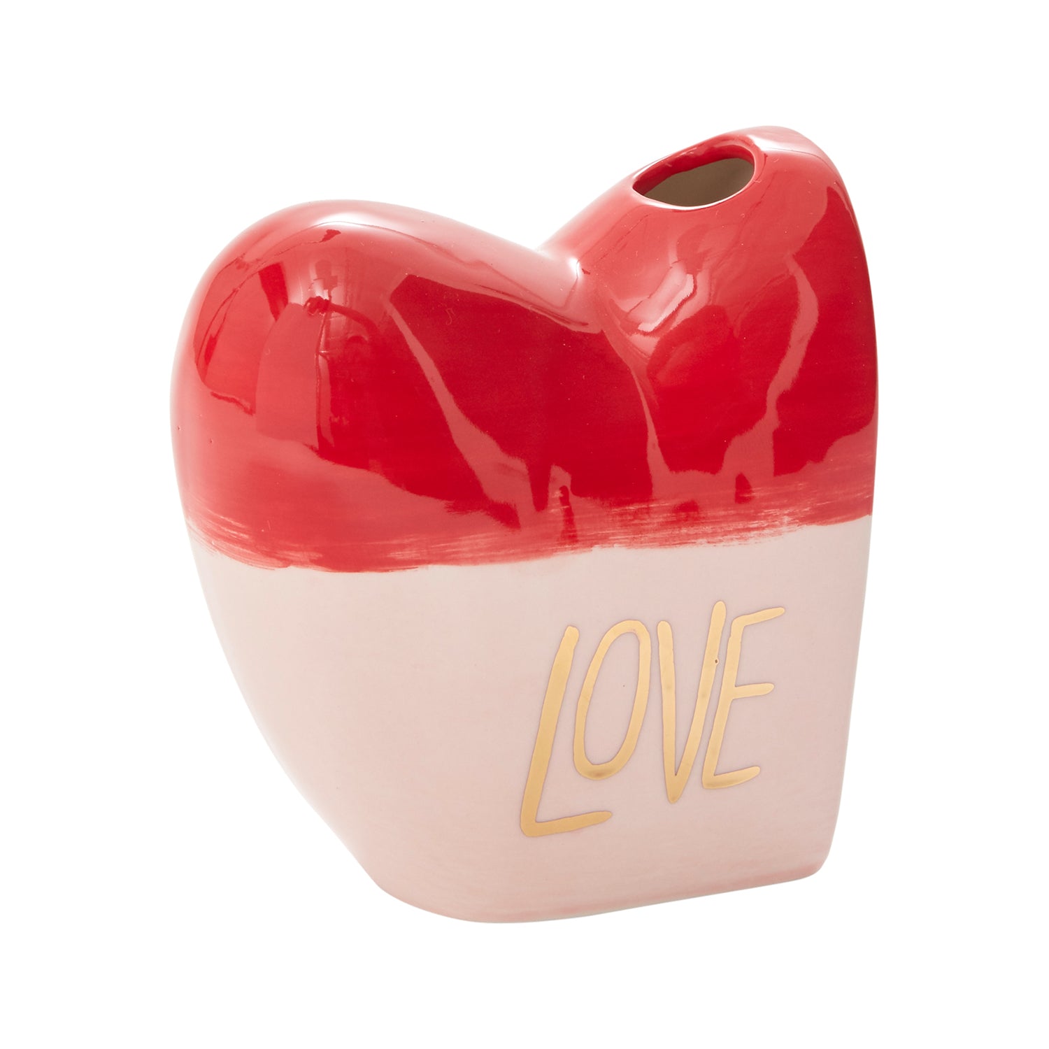 Lots of Love Budvase 4.25"x 2.5"x 4.75"