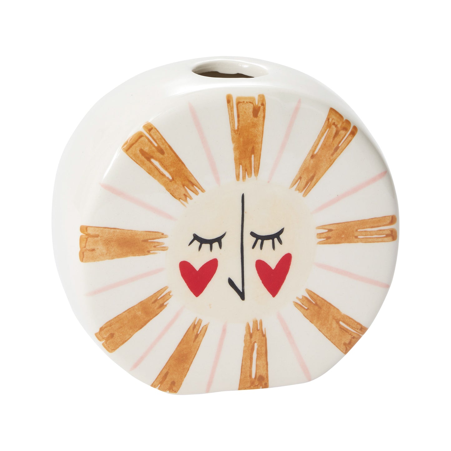 Lovely Morning Buvase 5"x 2.5"x 5"