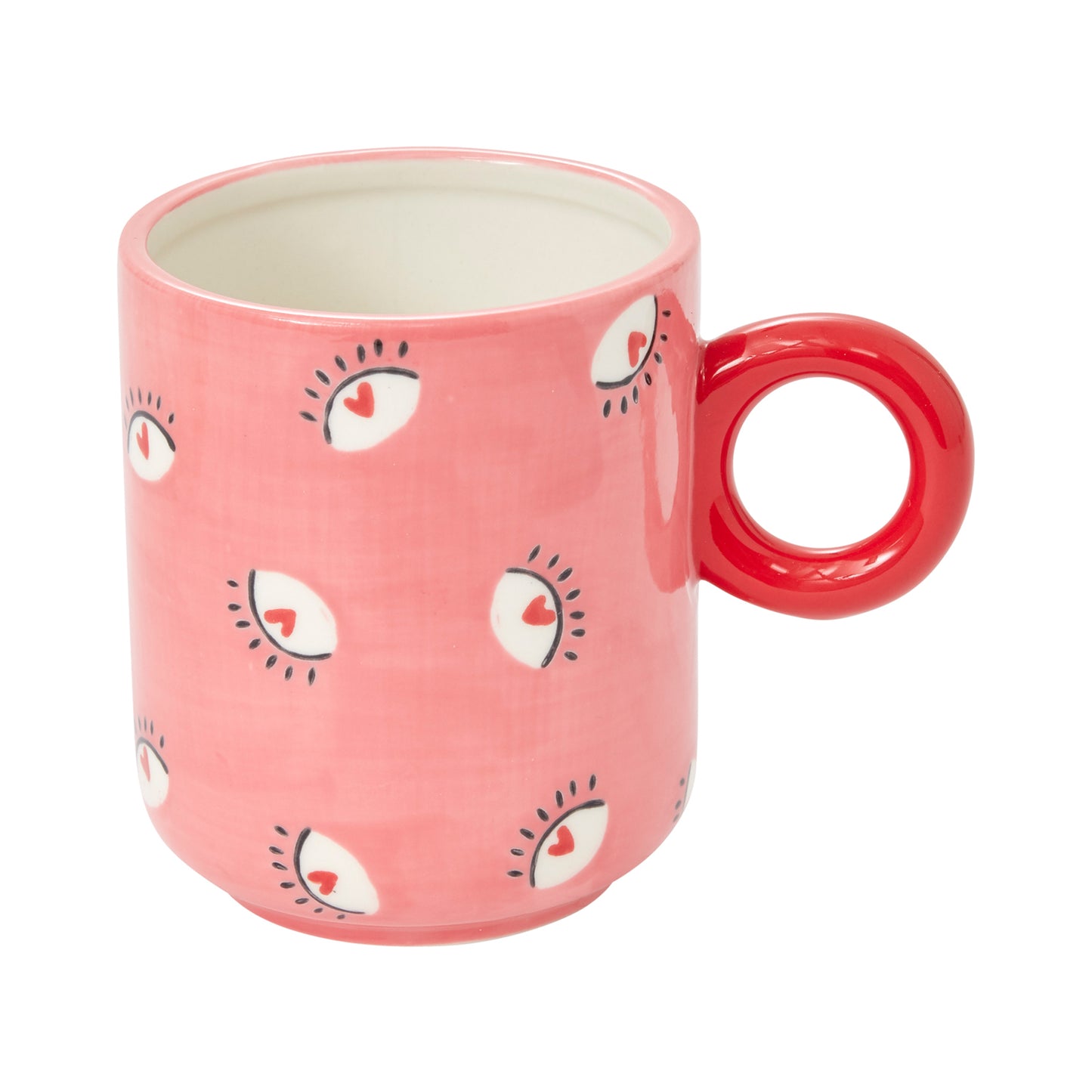 Lovestruck Mug 5"x 3.5"x 4.25"