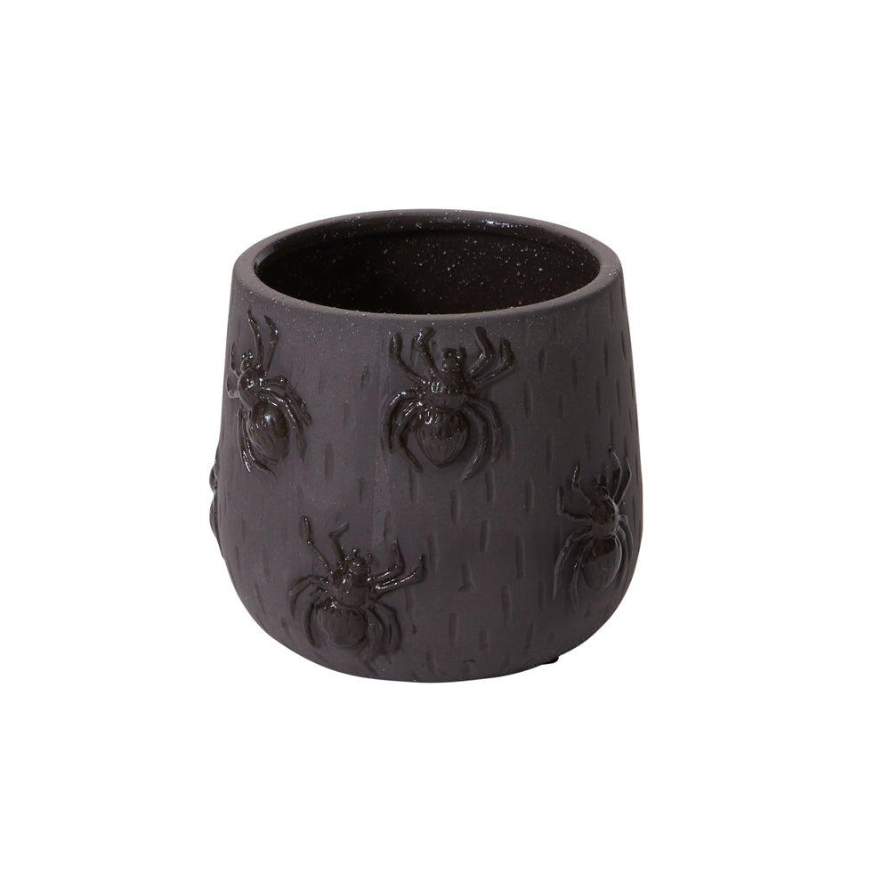 Scuttling Spiders Pot 5.25"x 4.75"