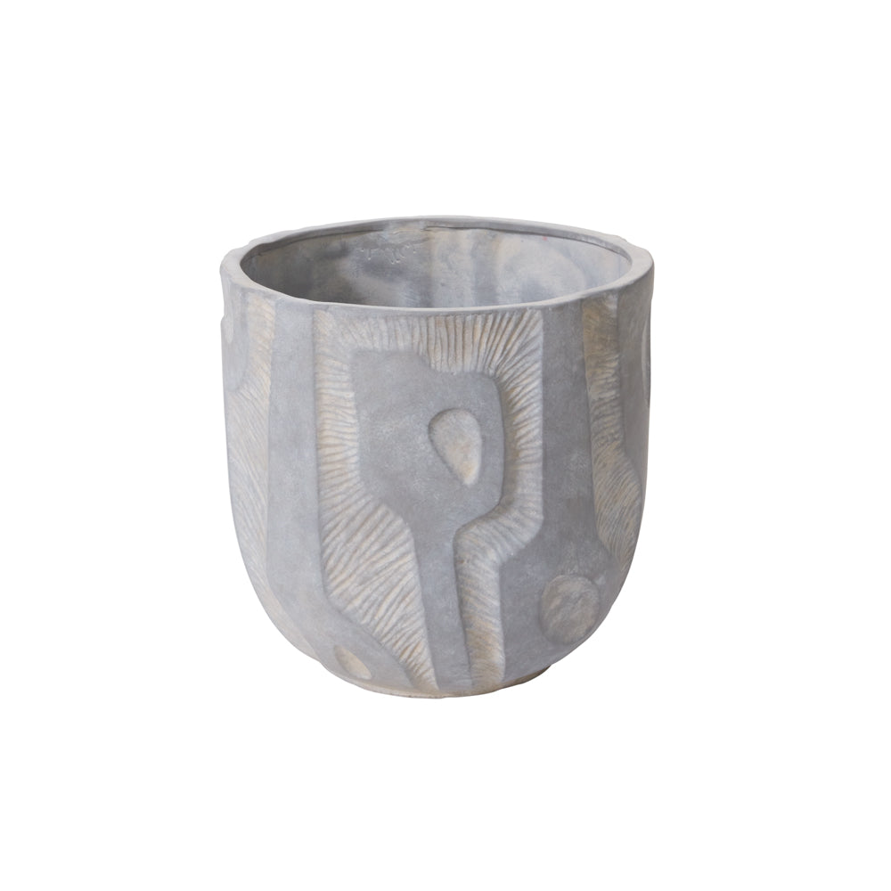 Accra Pot 12"x 11.75"
