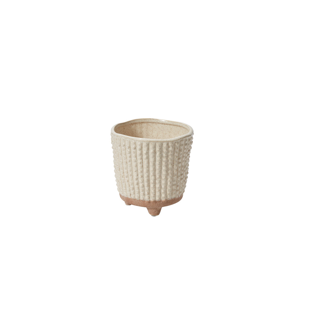 Elias Footed Pot 5.5"x 5.5"