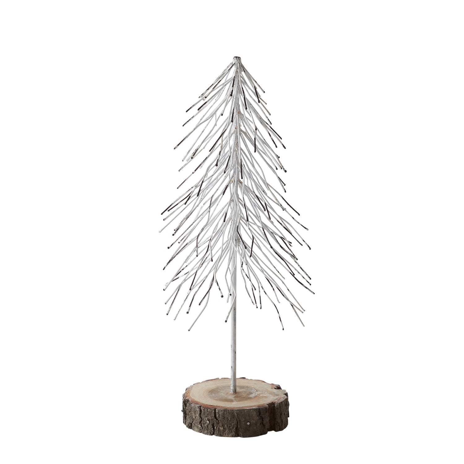 Bristle Tree 5.25"x 12"
