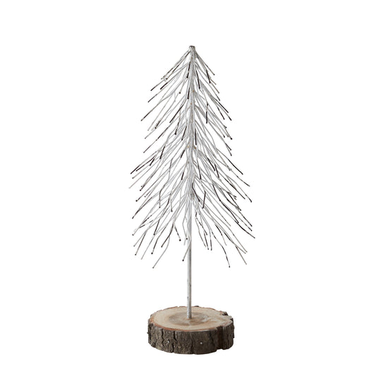 Bristle Tree 5.25"x 12"
