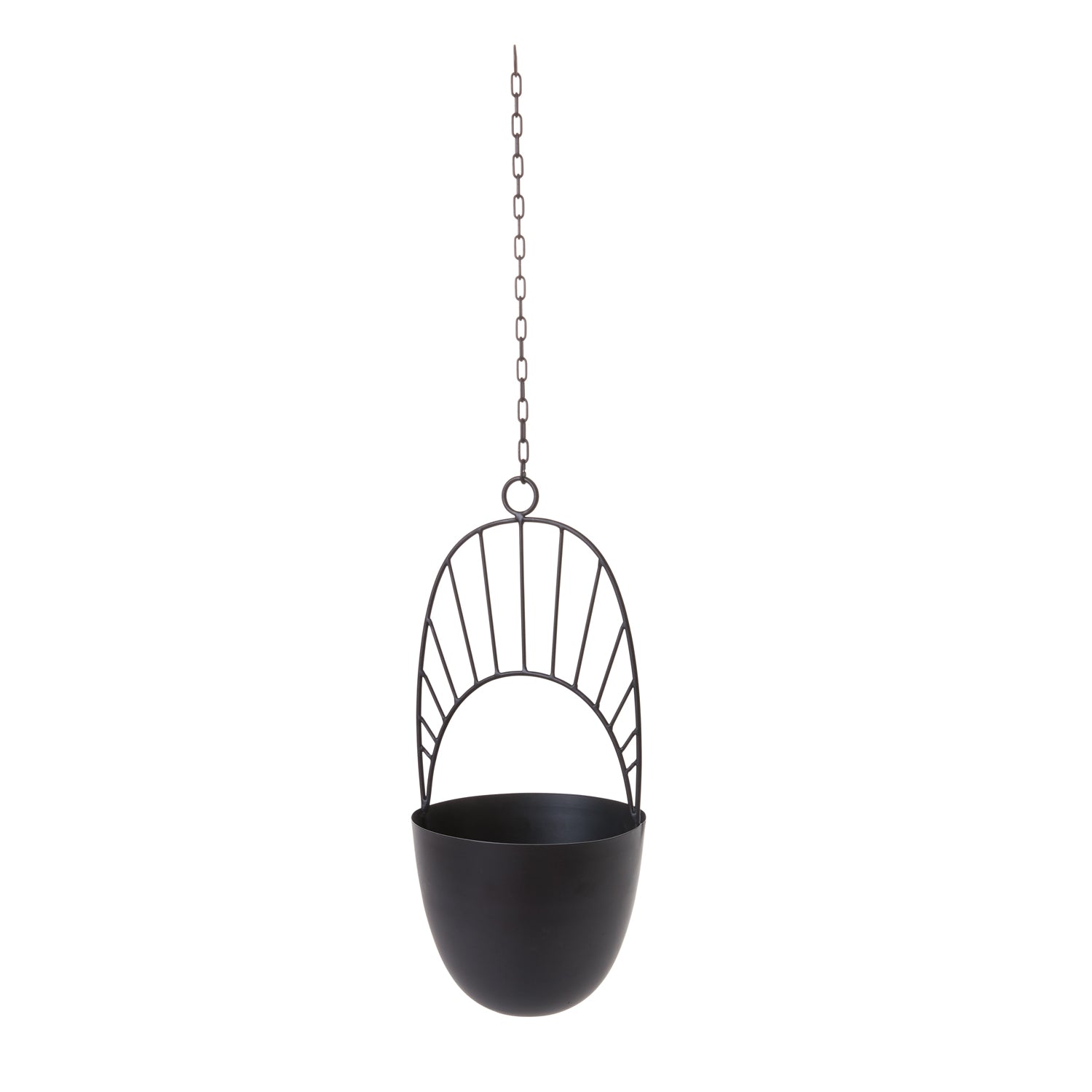 Hestia Hanging Planter 9.75"x 39"