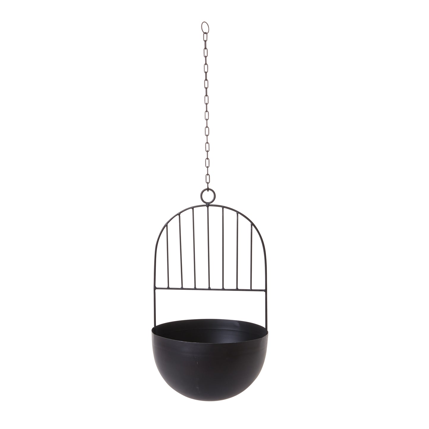 Hestia Hanging Planter 12.25"x 39"