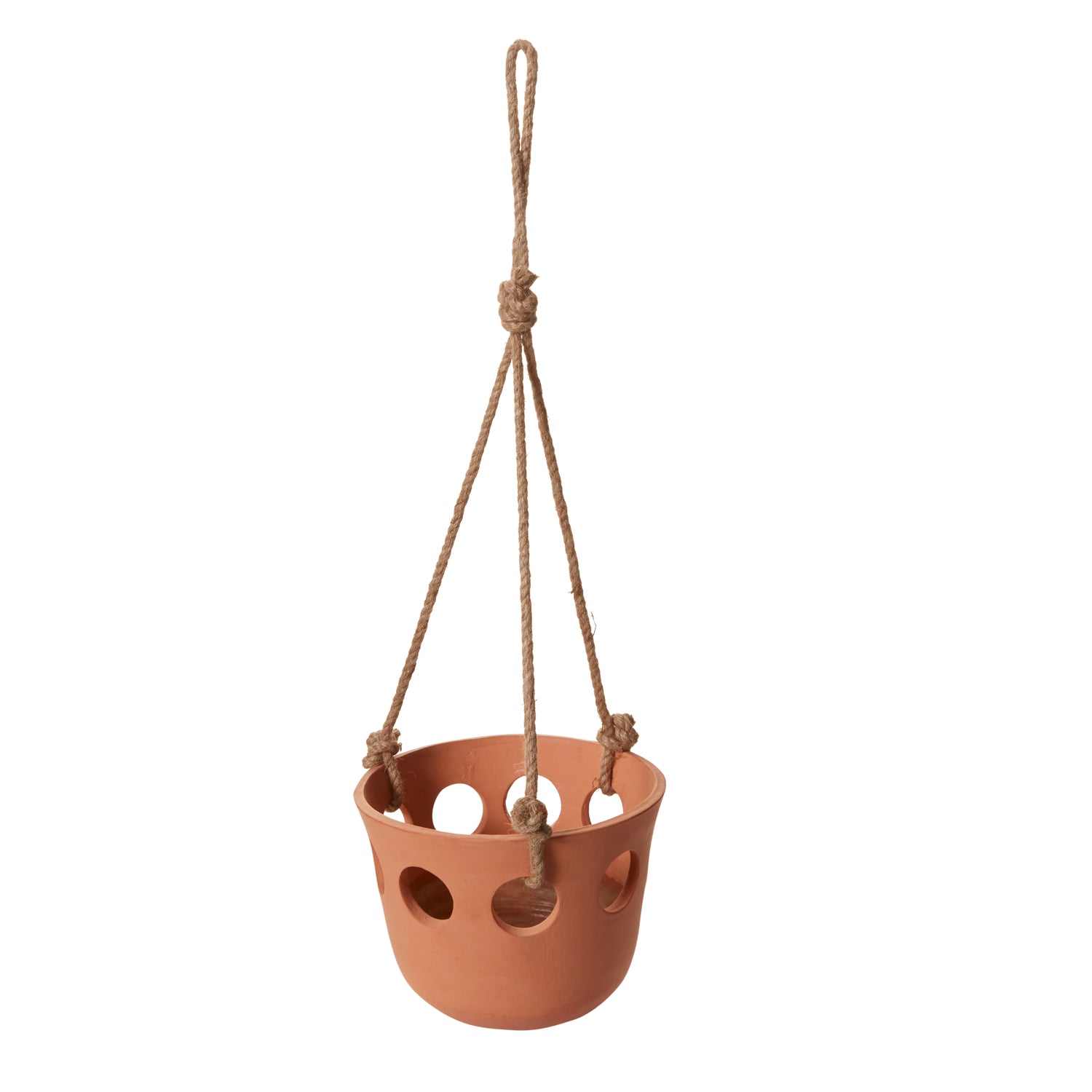 Serralles Hanging Pot 9.75"x 29"