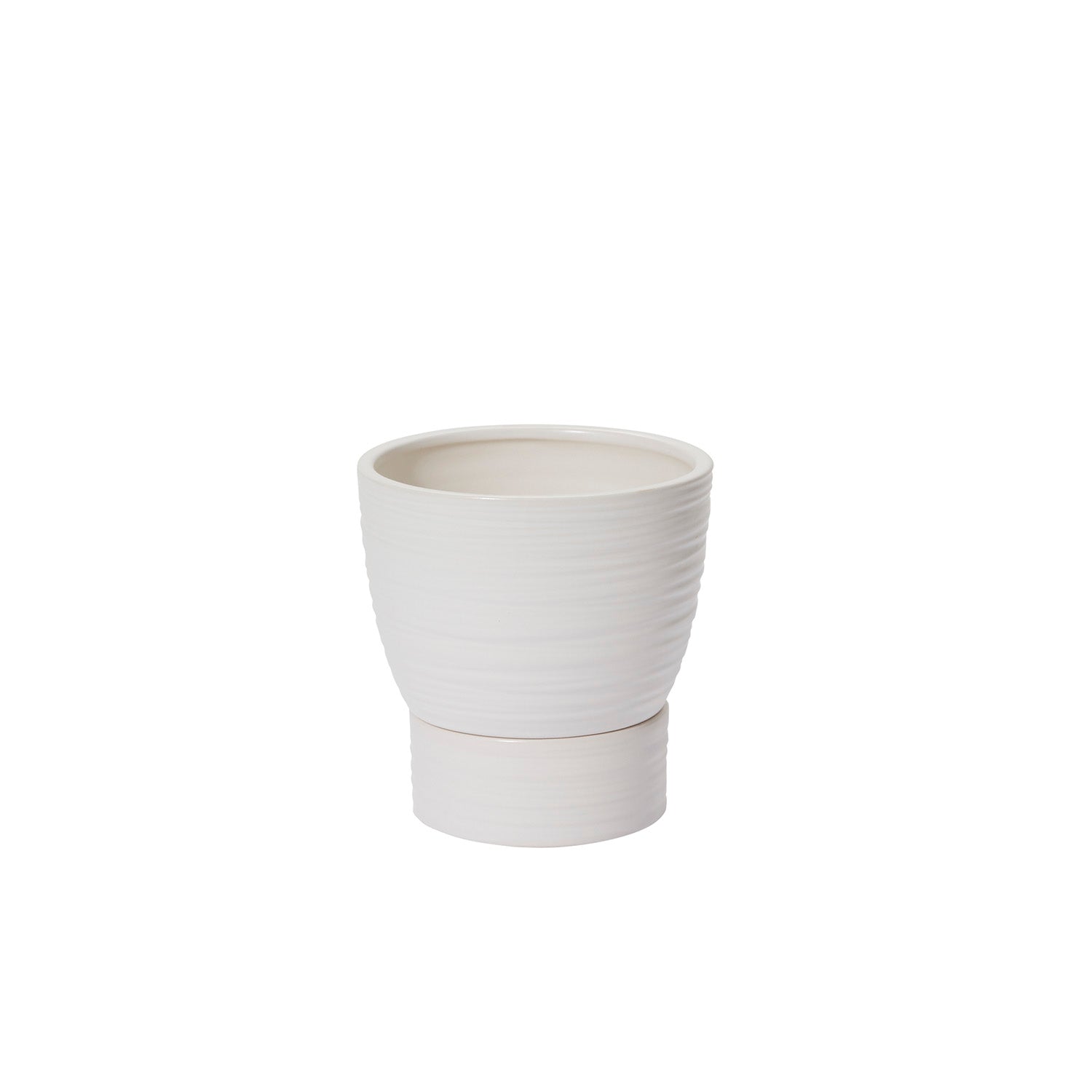 Olin Self-Watering Pot 6" x 6.5"