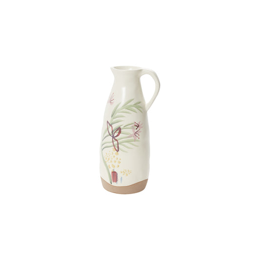 Wild Meadow Pitcher 5.5"x 12"