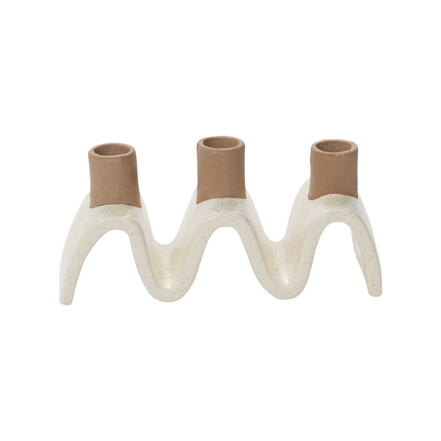 Briarcliff Candleholder 8"x 3.5"x 4"