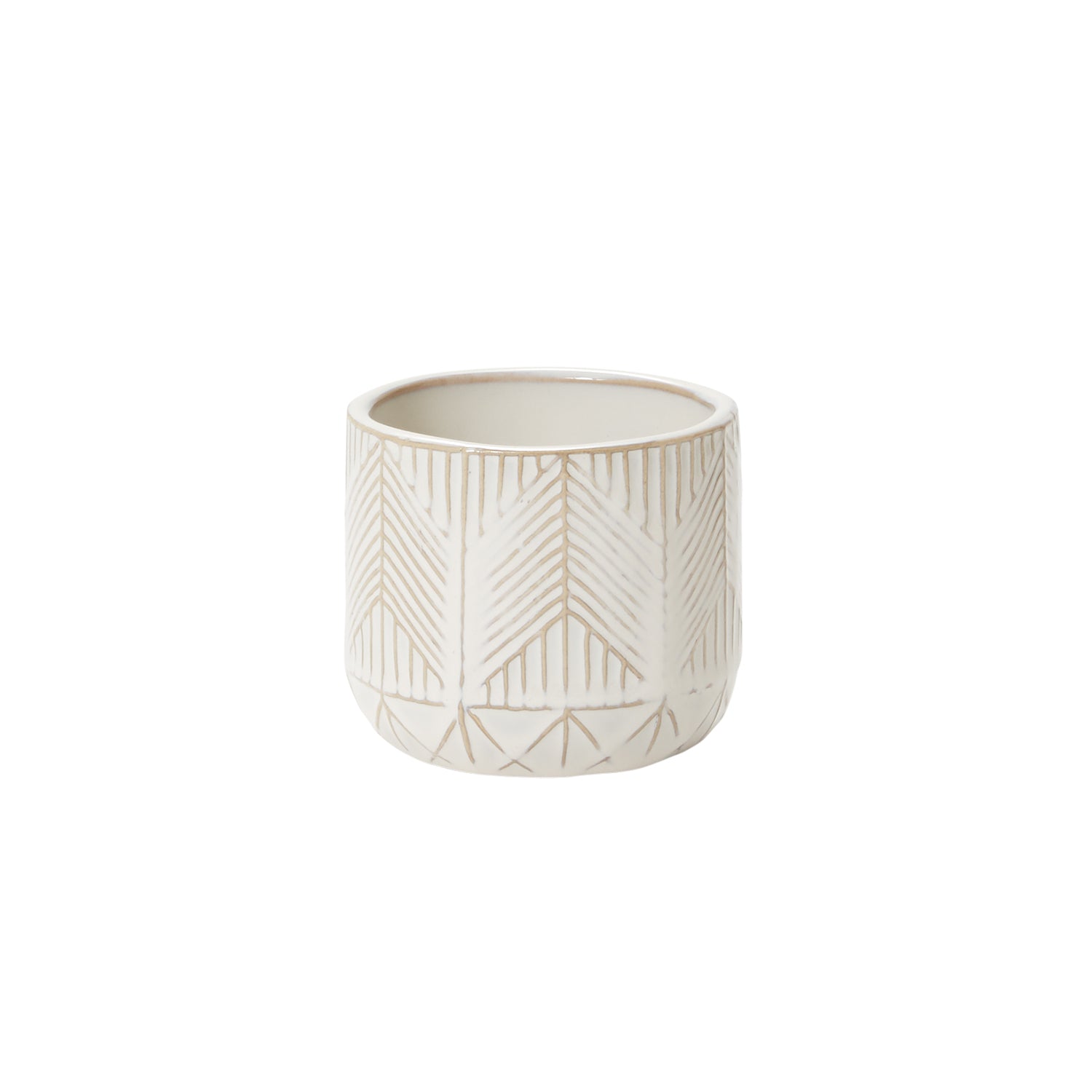 Whitcomb Pot 3.5"x 3.25"