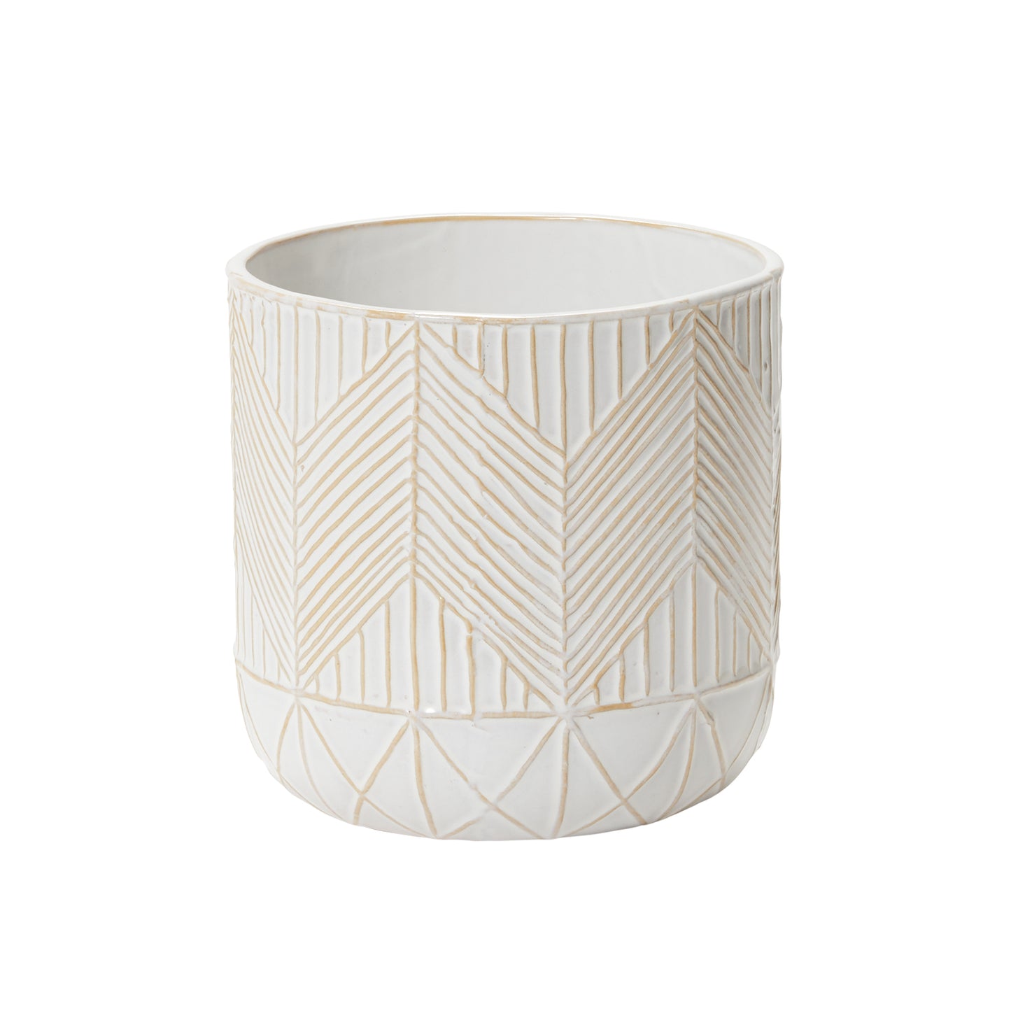 Whitcomb Pot 7"x 6.75"