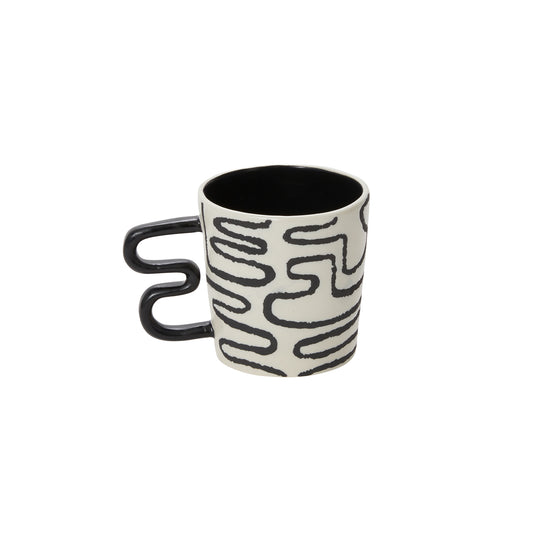 Calypso Mug 5"x 3.25"
